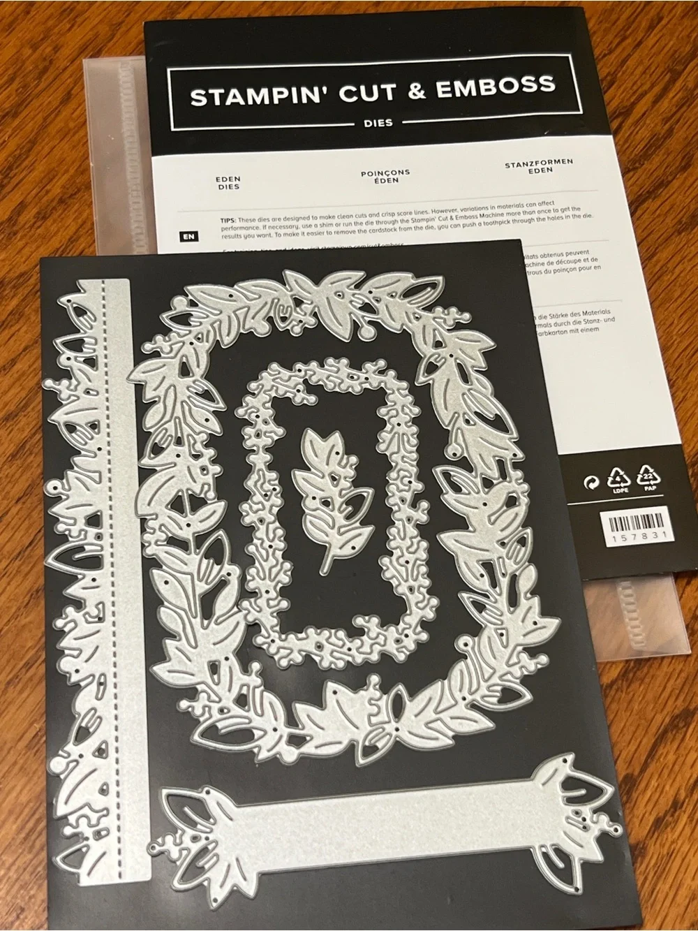 Stampin’ Up! Eden’s Garden Complete Collection NEW